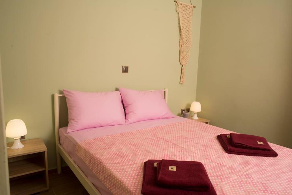 Deluxe Apartment In The Center كالاماتا المظهر الخارجي الصورة